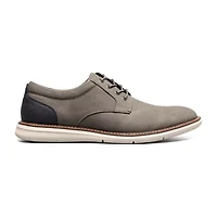 Nunn Bush Chase Plain Toe Mens Round Closed Oxford Shoes