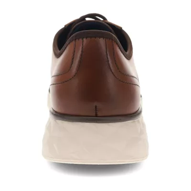 Dockers Callum Mens Round Closed Toe Oxford Shoes