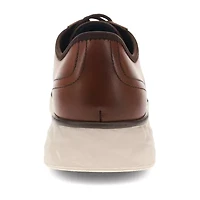 Dockers Callum Mens Round Closed Toe Oxford Shoes