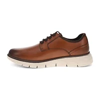 Dockers Callum Mens Round Closed Toe Oxford Shoes