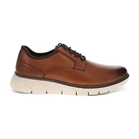 Dockers Callum Mens Round Closed Toe Oxford Shoes