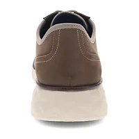 Dockers Callum Mens Round Closed Toe Oxford Shoes