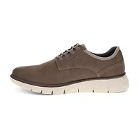 Dockers Callum Mens Round Closed Toe Oxford Shoes