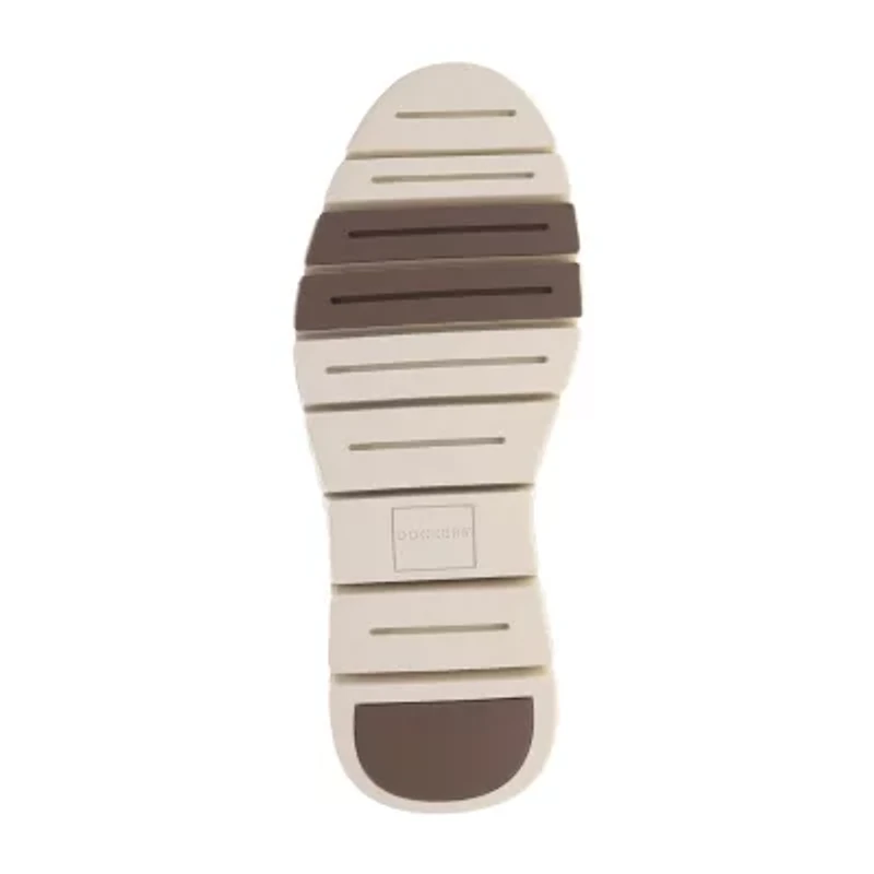 Dockers Callum Mens Round Closed Toe Oxford Shoes