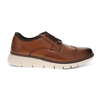 Dockers Clarkston Mens Wing Closed Toe Oxford Shoes