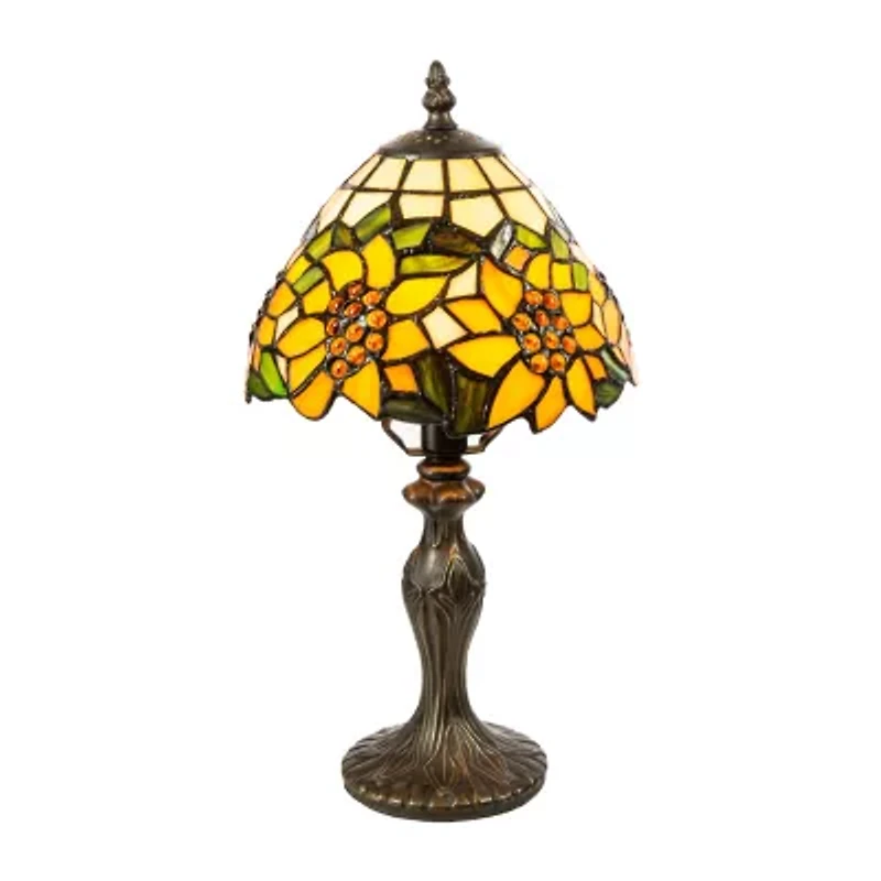 Dale Tiffany Hazel Desk Lamp