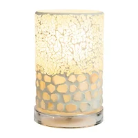 Dale Tiffany Andes 6.75"H Mosaic Desk Lamp