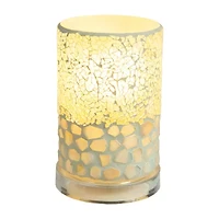 Dale Tiffany Andes 6.75"H Mosaic Desk Lamp