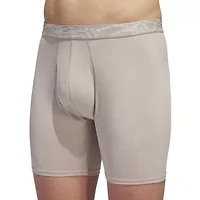 adidas Performance Microfiber Mens 3 Pack Boxer Briefs 5158584