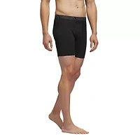 adidas Performance Microfiber Mens 3 Pack Boxer Briefs 5158584
