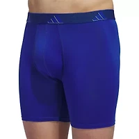 adidas Performance Microfiber Mens 3 Pack Boxer Briefs 5158584