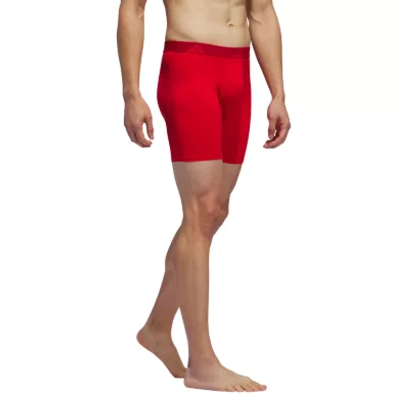 adidas Performance Microfiber Mens 3 Pack Boxer Briefs 5158584