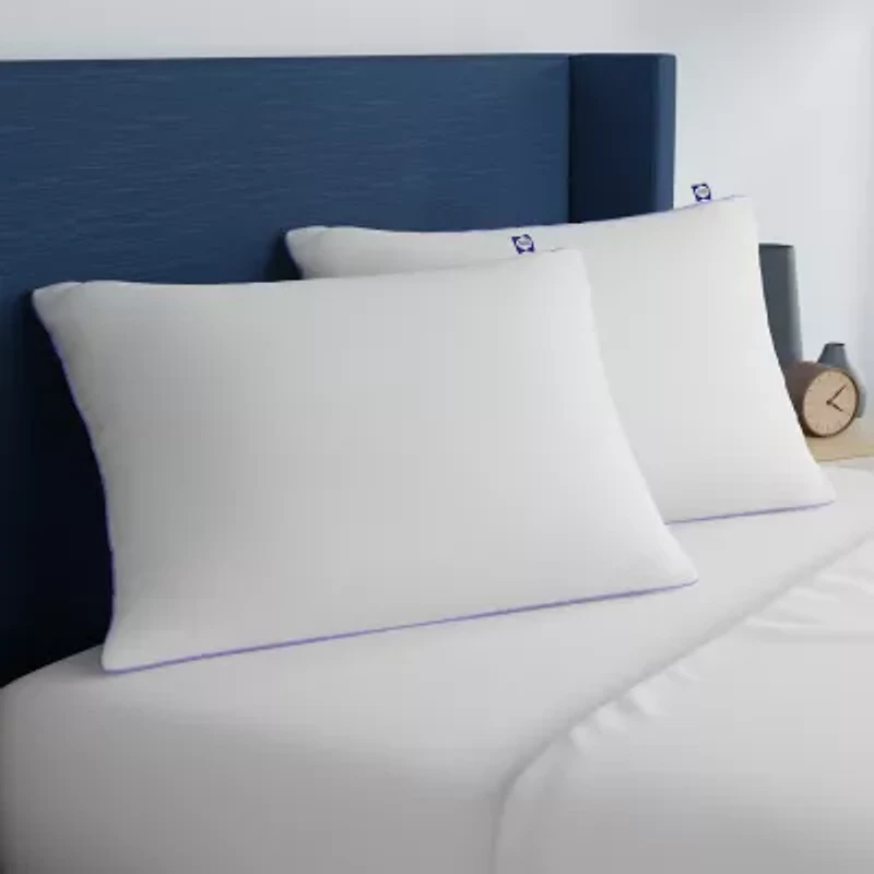 Sealy® All Night Cooling 2 Pack Bed Pillow