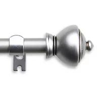 Rod Desyne Savannah ⅝" Adjustable Curtain