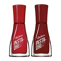 Sally Hansen Sally Hansen Insta-Dri Berry Merry Duo Pack Nail Polish