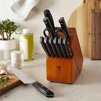 Henckels Dynamic -pc. Knife Block Set