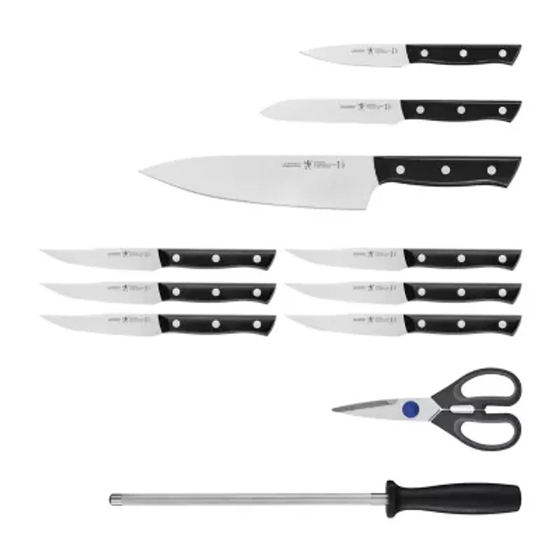 Henckels Dynamic -pc. Knife Block Set