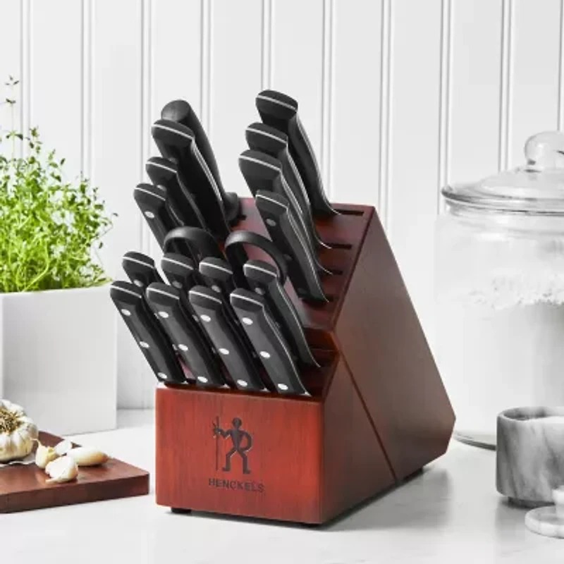 Henckels Dynamic 18-pc. Knife Block Set