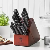 Henckels Dynamic 18-pc. Knife Block Set