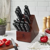 Henckels Dynamic 18-pc. Knife Block Set
