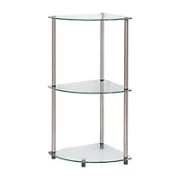 Design2go 2-Shelf Bookcase