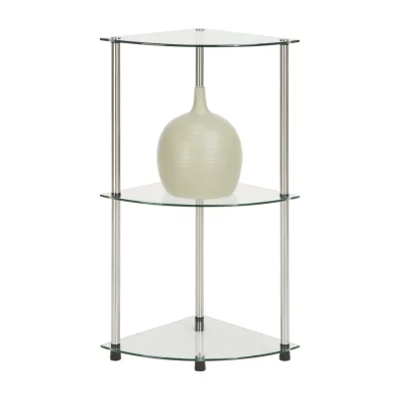 Design2go 2-Shelf Bookcase