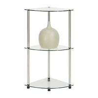 Design2go 2-Shelf Bookcase