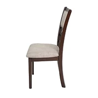 Mitchell 5-pc. Round Dining Set