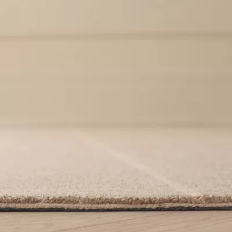 Martha Stewart Alice Geometric Hand Tufted 36" X 60" Indoor Rectangular Accent Rug"