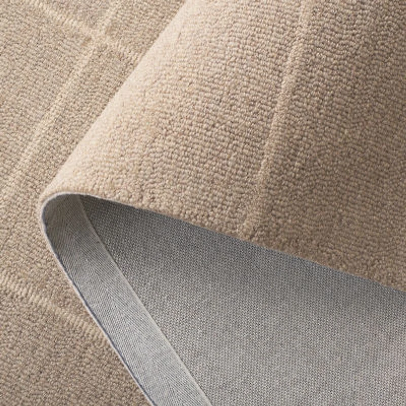 Martha Stewart Alice Geometric Hand Tufted 36" X 60" Indoor Rectangular Accent Rug"