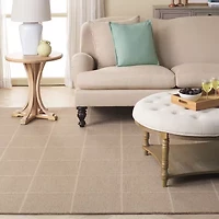 Martha Stewart Alice Geometric Hand Tufted 36" X 60" Indoor Rectangular Accent Rug"