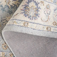 Martha Stewart Cassius Floral Hand Tufted 36" X 60" Indoor Rectangular Accent Rug"