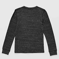 Thereabouts Little & Big Kid Boys Crew Neck Long Sleeve Regular Fit Thermal Top