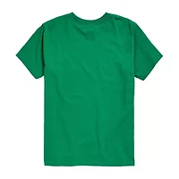 Little & Big Kid Boys Crew Neck Short Sleeve Regular Fit Nightmare Before Christmas Graphic T-Shirt