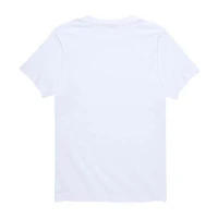 Prank Artists Harold And George Little & Big Kid Boys Crew Neck Short Sleeve Regular Fit Captain Underpants Graphic T-Shirt