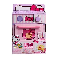 Cookeez Makery Oven 13-pc. Hello Kitty Toy Playset