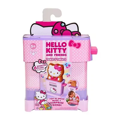 Toasty Treatz 4-pc. Hello Kitty Toy Playset