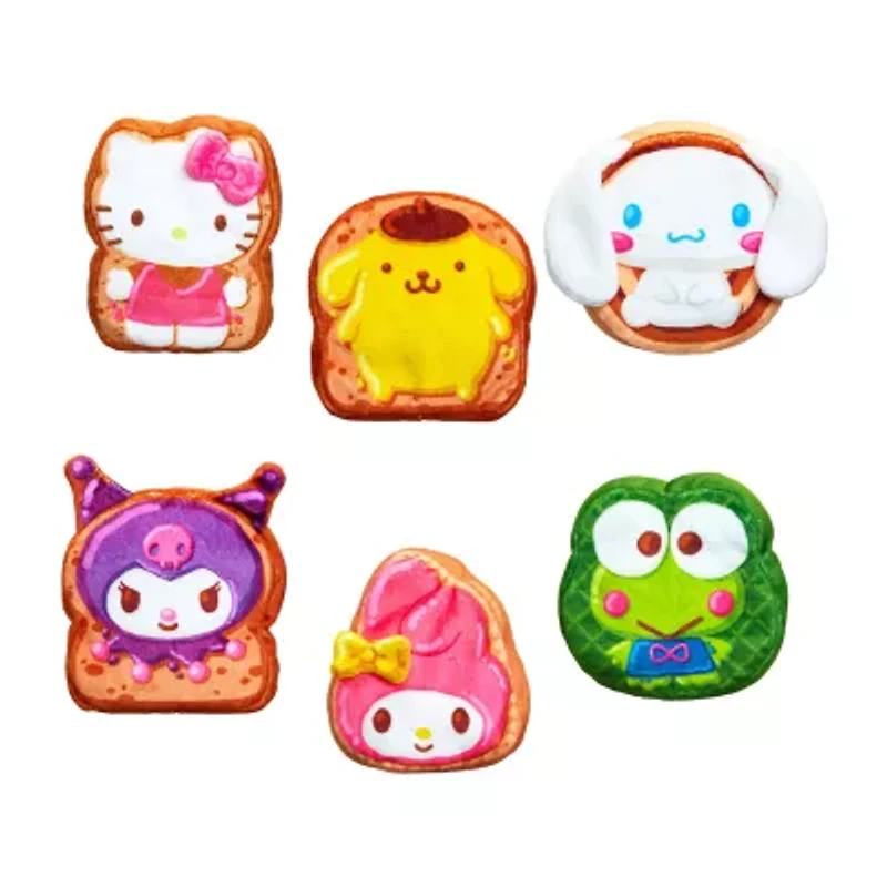 Toasty Treatz 4-pc. Hello Kitty Toy Playset