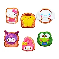 Toasty Treatz 4-pc. Hello Kitty Toy Playset
