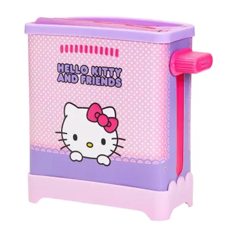 Toasty Treatz 4-pc. Hello Kitty Toy Playset