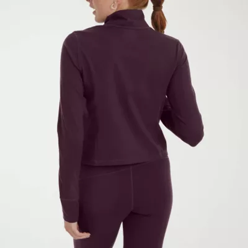 Champion Soft Touch Womens Lightweight Softshell Jacket