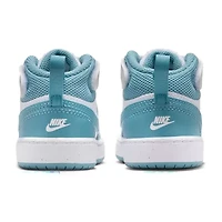 Nike Borough Mid 2 Toddler Boys Sneakers