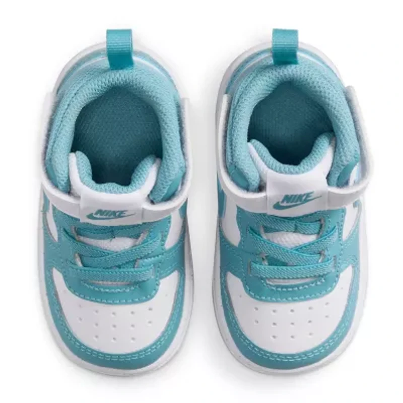 Nike Borough Mid 2 Toddler Boys Sneakers
