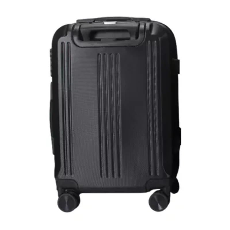 IZOD Zane 20 Inch Hardside Lightweight Carry-On Spinner Luggage