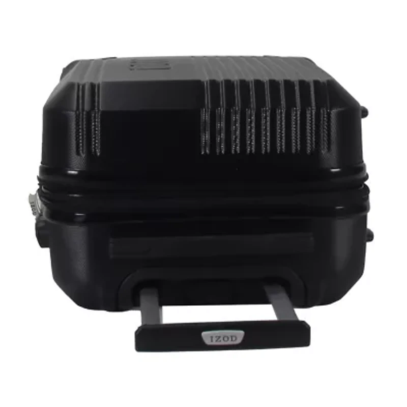 IZOD Zane 20 Inch Hardside Lightweight Carry-On Spinner Luggage