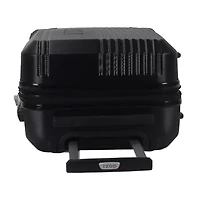 IZOD Zane 20 Inch Hardside Lightweight Carry-On Spinner Luggage