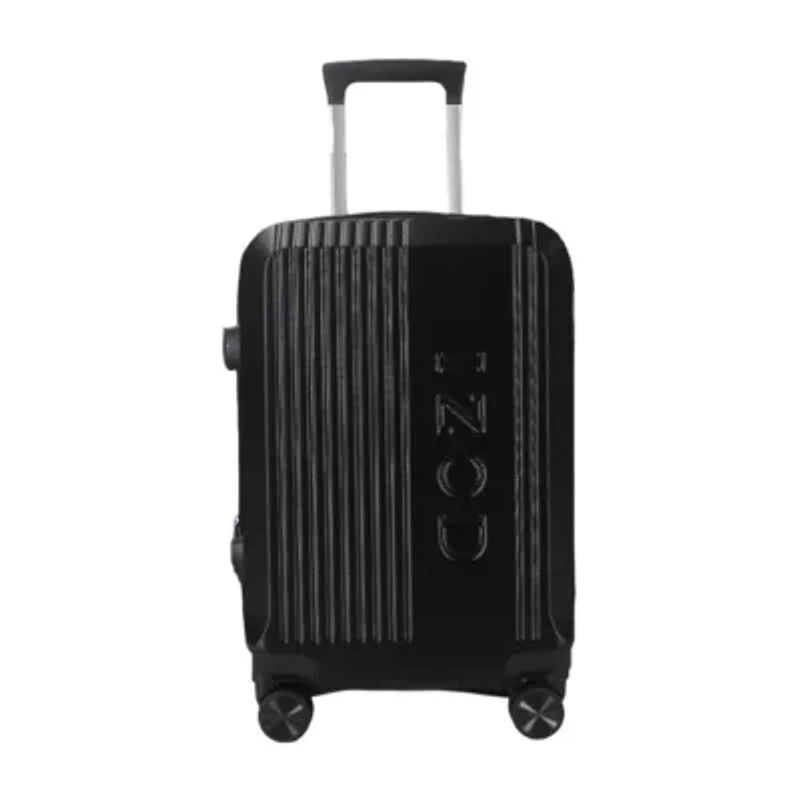 IZOD Zane 20 Inch Hardside Lightweight Carry-On Spinner Luggage