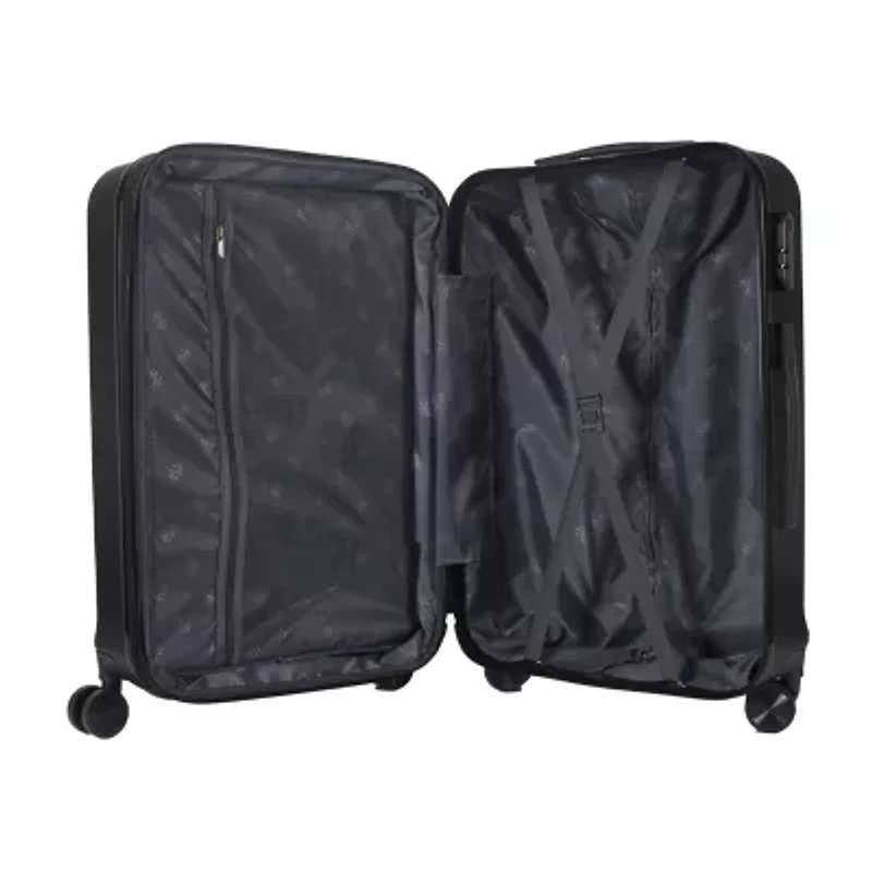 IZOD Zane 20 Inch Hardside Lightweight Carry-On Spinner Luggage