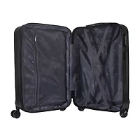 IZOD Zane 20 Inch Hardside Lightweight Carry-On Spinner Luggage