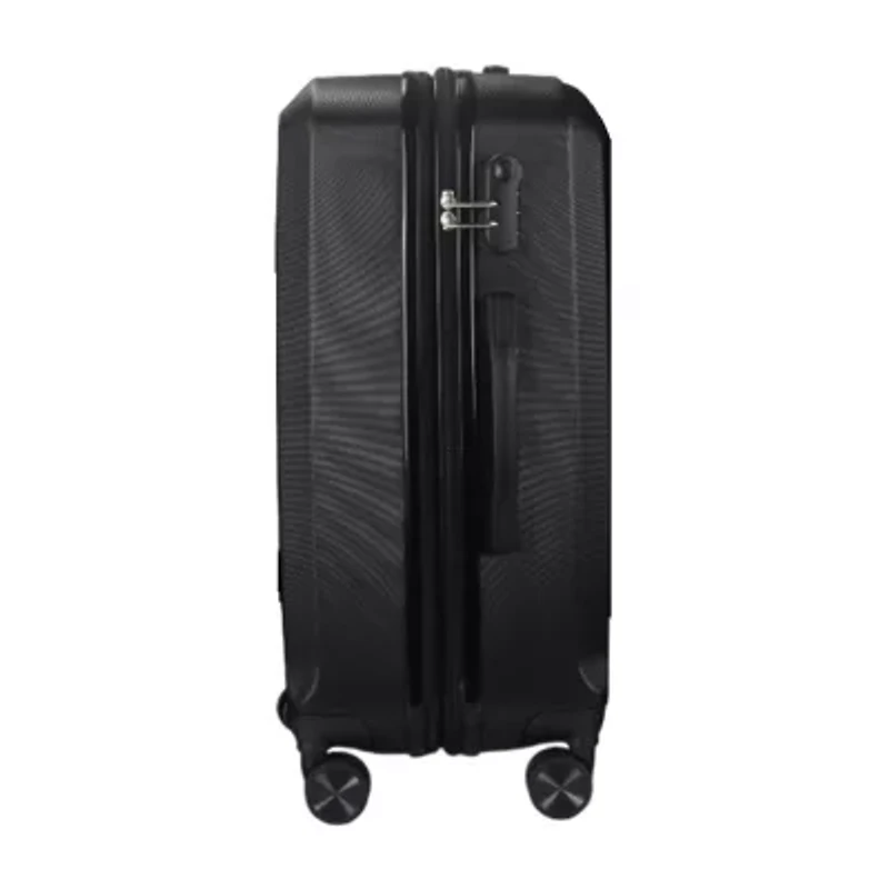 IZOD Zane 20 Inch Hardside Lightweight Carry-On Spinner Luggage